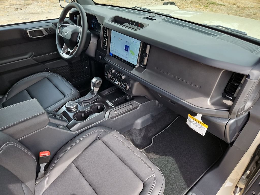 New 2026 Ford Bronco Big Bend AWD/4WD image 15
