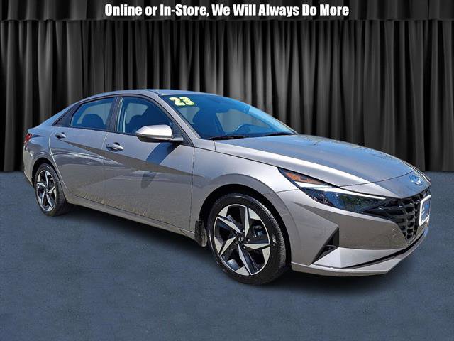Certified 2023 Hyundai Elantra SEL w/ Convenience Package