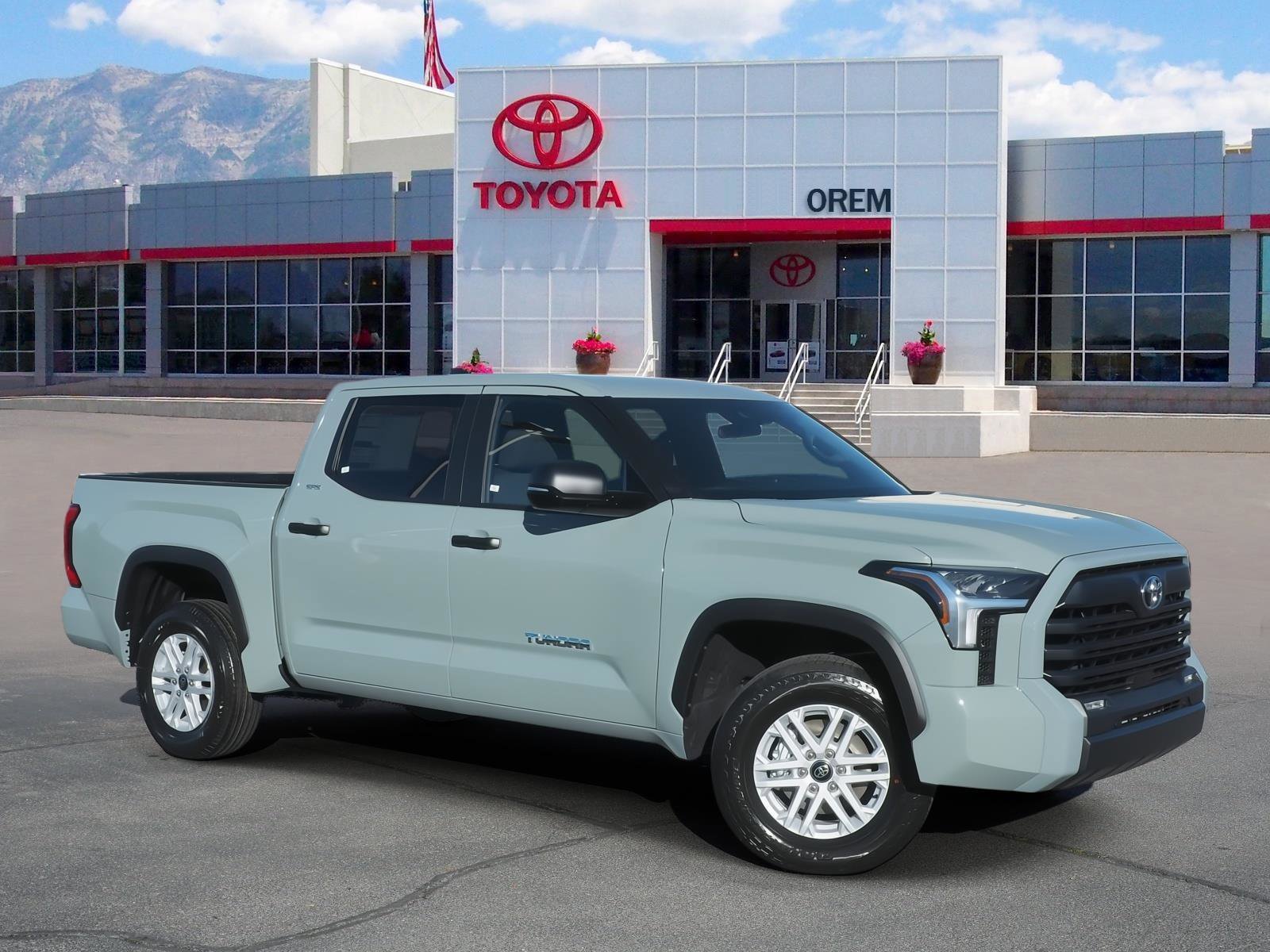 New 2026 Toyota Tundra SR5 w/ SR5 Convenience Package