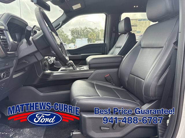 New 2026 Ford F150 Lariat w/ Equipment Group 501A Mid AWD/4WD image 9