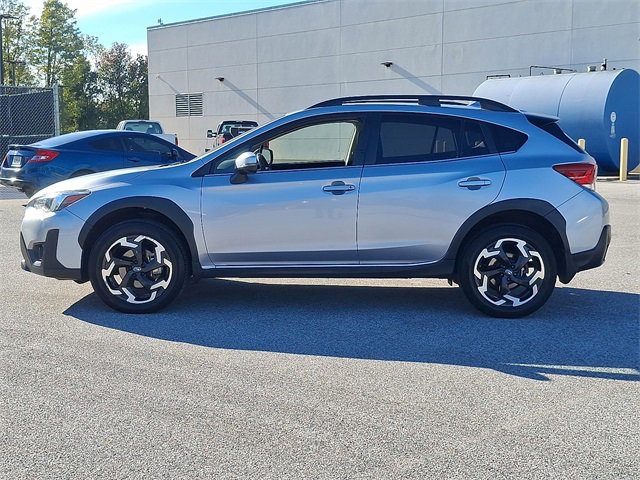 Used 2021 Subaru Crosstrek 2.5i Limited w/ Moonroof Package 2 image 7