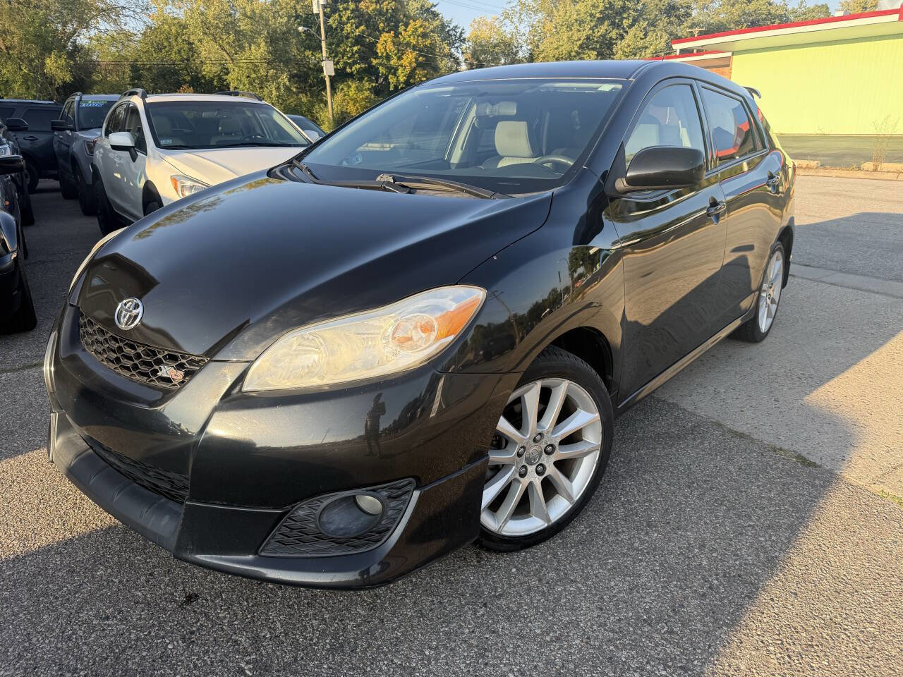 Used 2009 Toyota Matrix XRS image 25