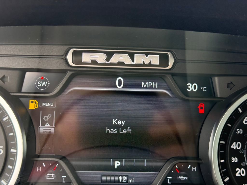 New 2026 RAM 1500 Classic Warlock image 16