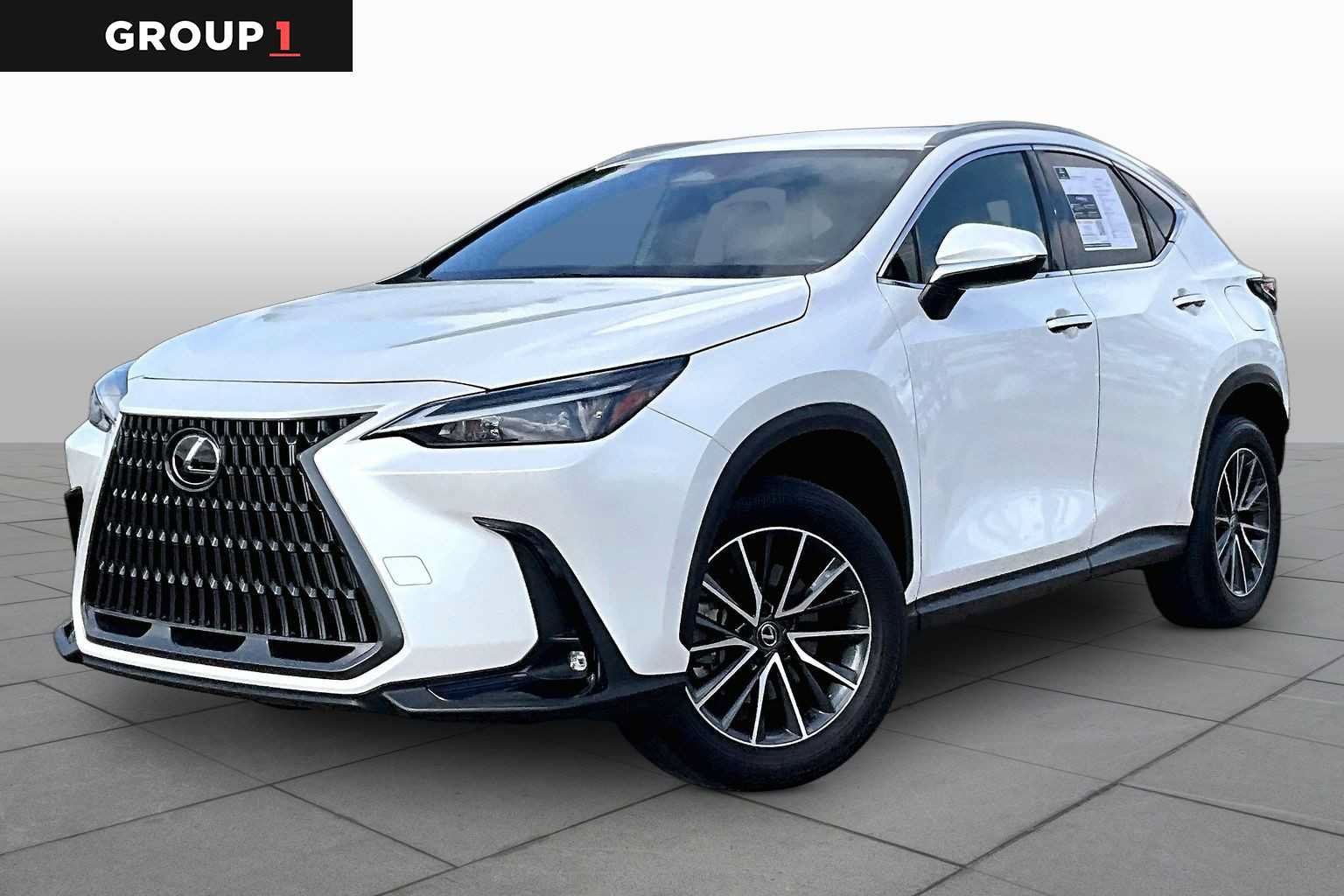 Used 2024 Lexus NX 250 FWD w/ Towing Package (2000 Lbs) image 1
