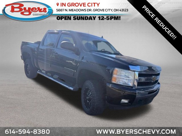 Used 2009 Chevrolet Silverado 1500 W/T AWD/4WD image 1