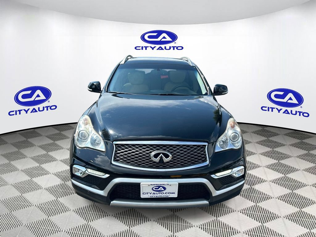 Used 2016 INFINITI QX50 2WD w/ Deluxe Touring Package image 11