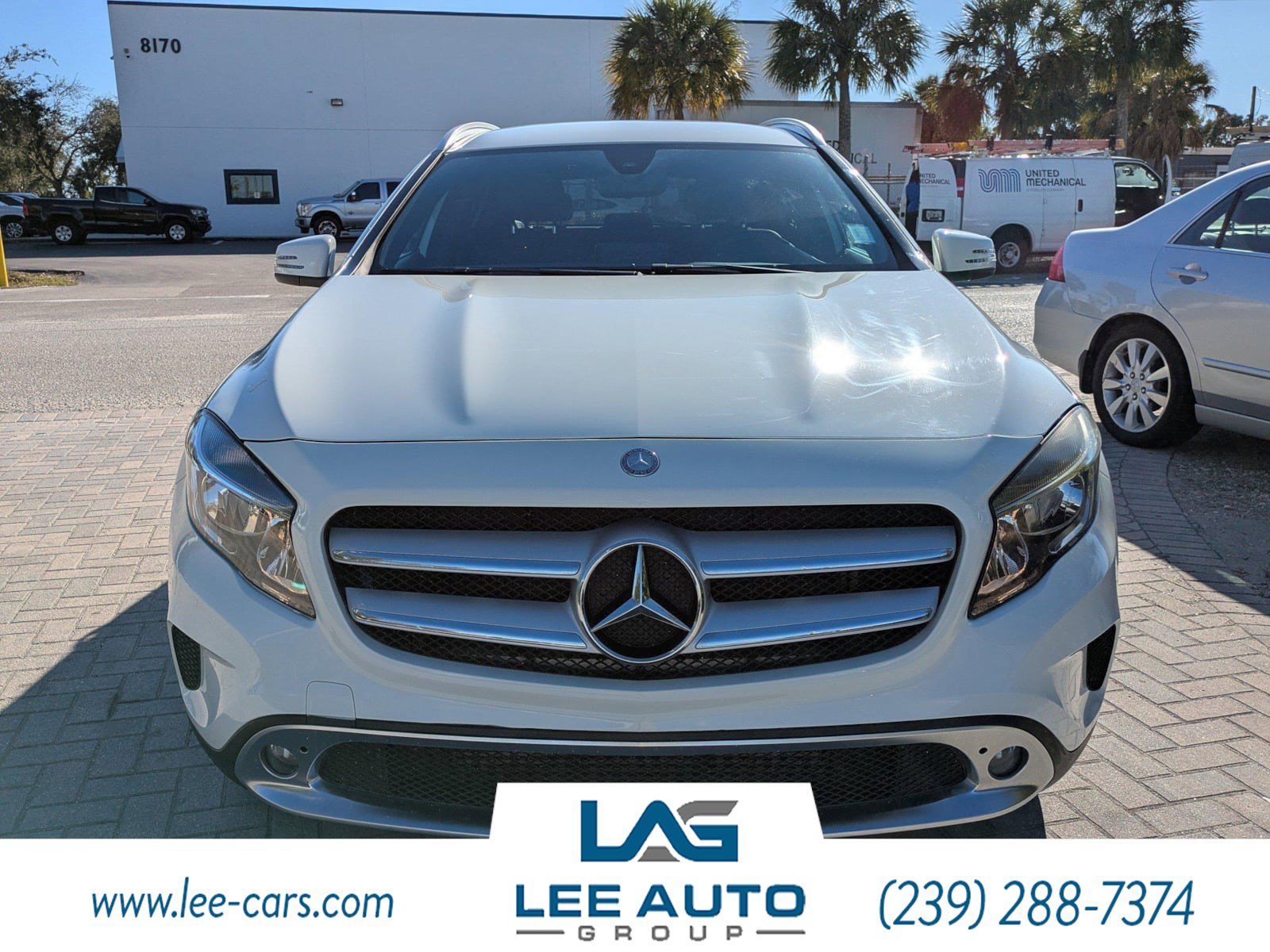 Used 2017 Mercedes-Benz GLA 250 image 7