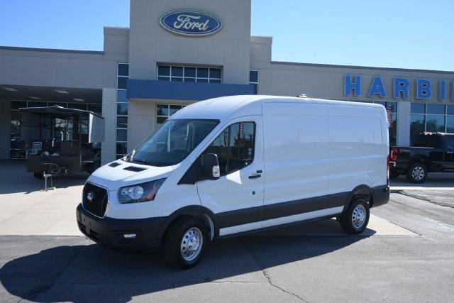 New 2027 Ford Transit 250 148 Medium Roof RWD image 2