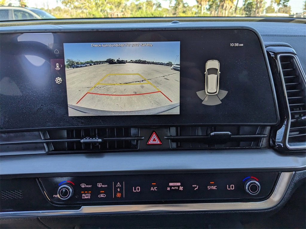 Certified 2024 Kia Sportage EX image 24