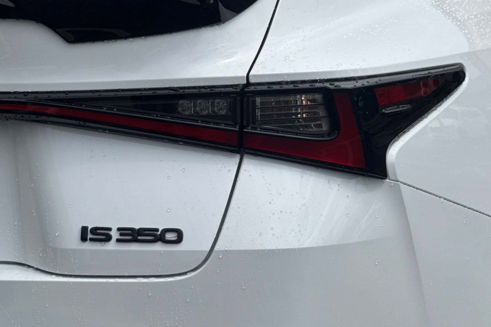 New 2026 Lexus IS 350 F Sport RWD image 13