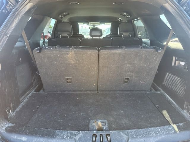Used 2020 Ford Explorer Limited AWD/4WD image 19