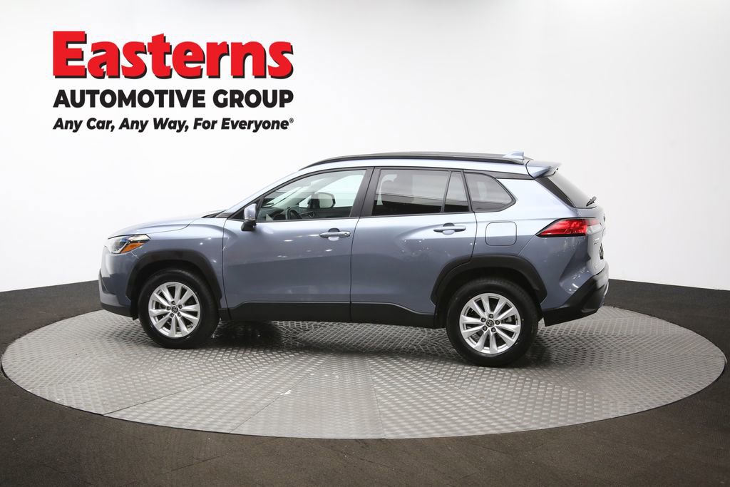 Used 2024 Toyota Corolla Cross LE image 58