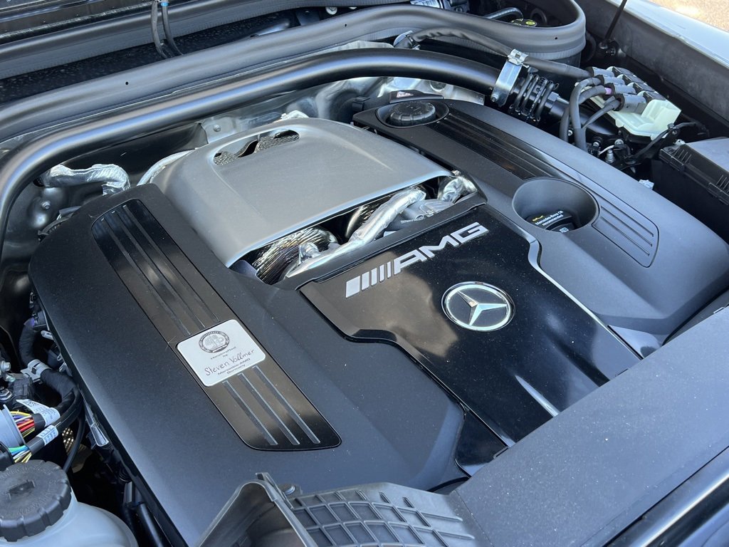 Used 2025 Mercedes-Benz G 63 AMG 4MATIC image 40