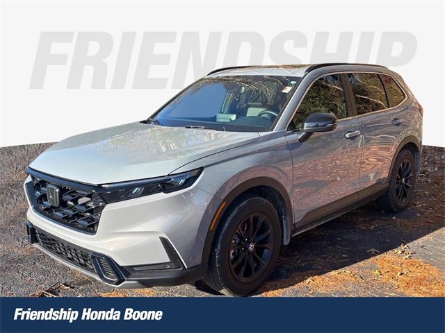 Used 2025 Honda CR-V Sport-L