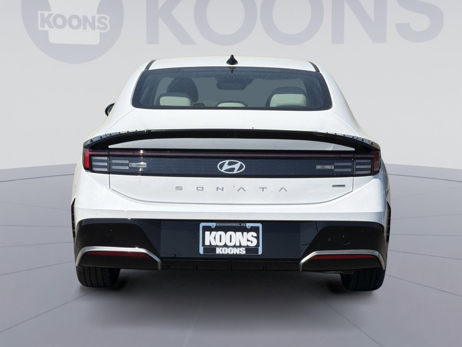 New 2026 Hyundai Sonata SEL AWD/4WD image 5