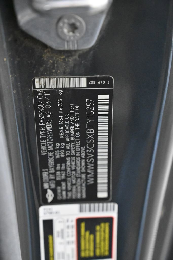 Used 2011 MINI Cooper S image 29