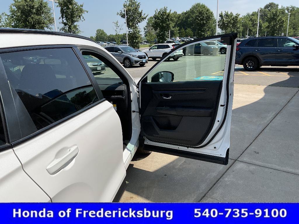 Certified 2026 Honda CR-V Sport image 18
