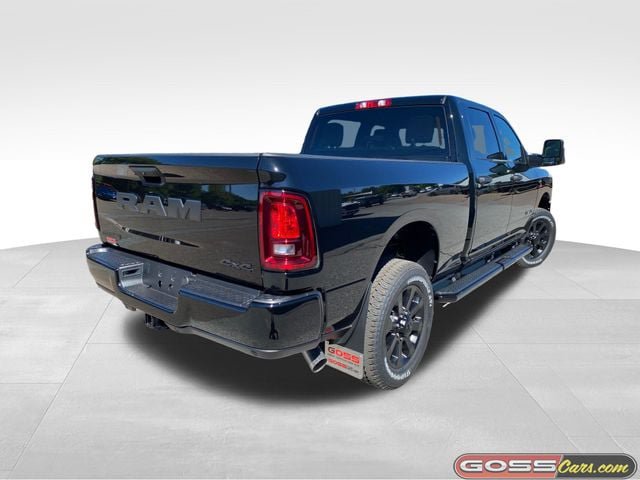 New 2026 RAM 2500 Big Horn AWD/4WD image 3