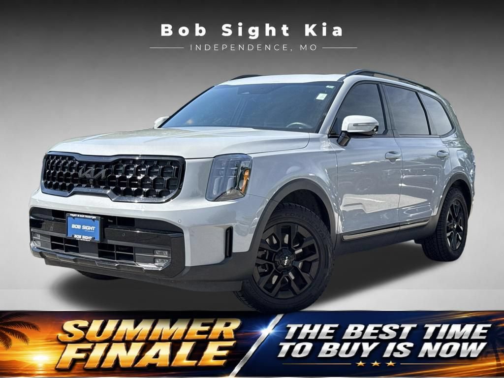 Used 2024 Kia Telluride SX Prestige X-Pro