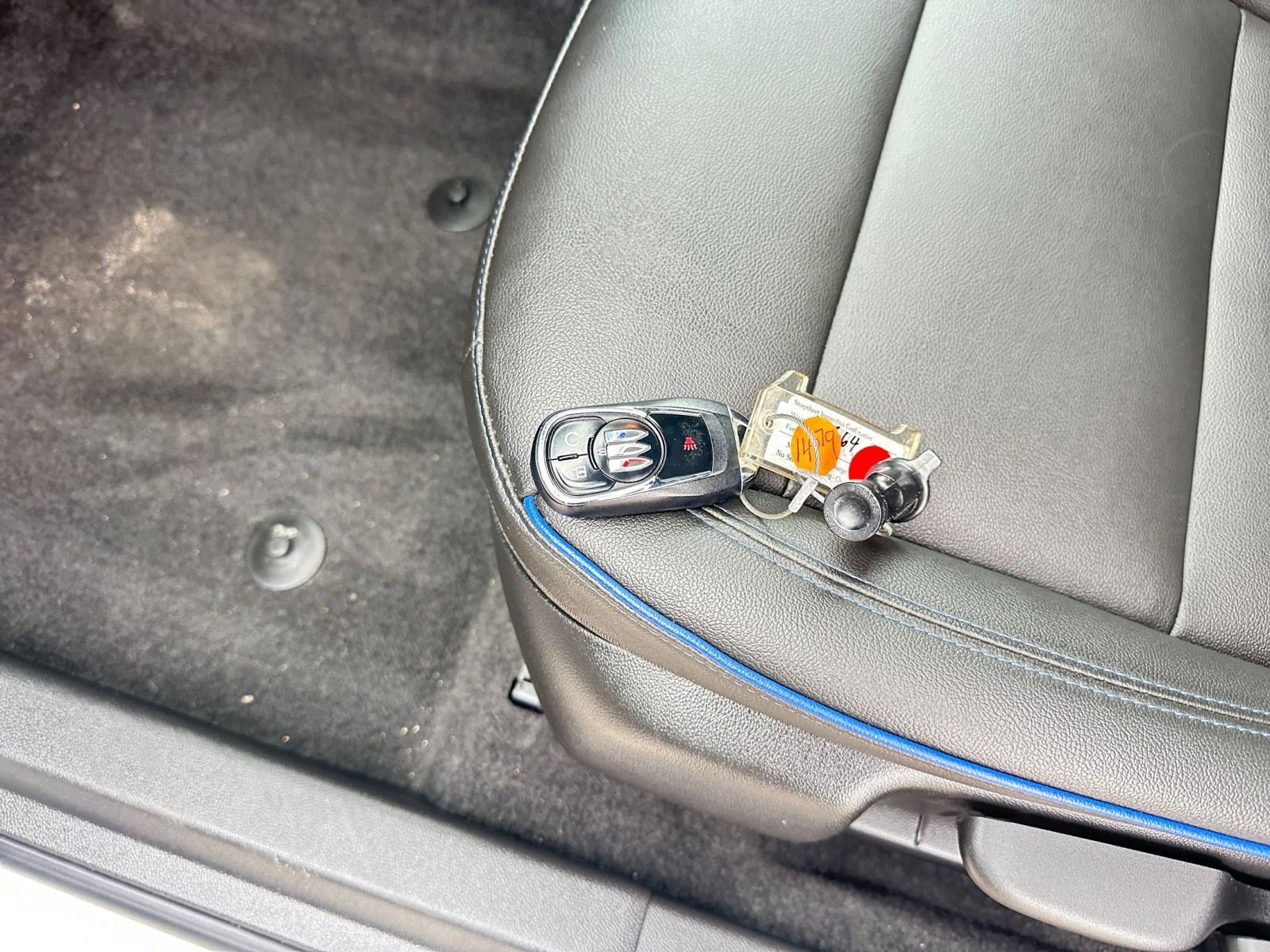 Used 2025 Buick Envista Sport Touring image 22