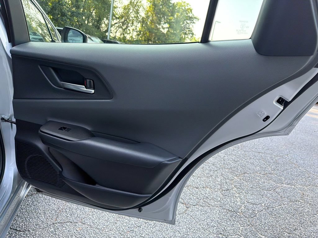 Used 2025 Toyota Prius Limited FWD image 16