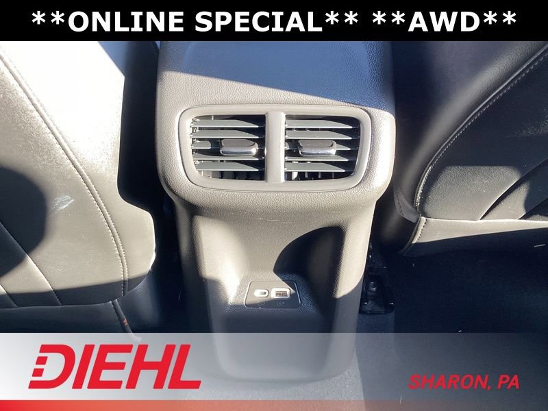 Used 2021 Buick Envision Essence w/ Sport Touring Package image 14