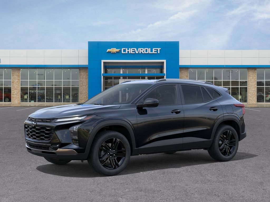 New 2026 Chevrolet Trax ACTIV w/ Driver Confidence Package FWD image 2