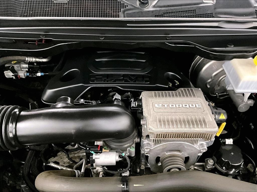 Used 2023 RAM 1500 Laramie AWD/4WD image 34