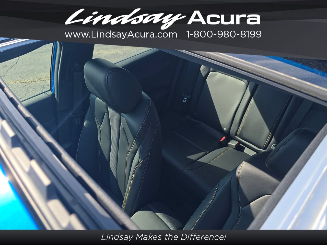 New 2026 Acura Integra A-Spec w/ Technology Package FWD image 14