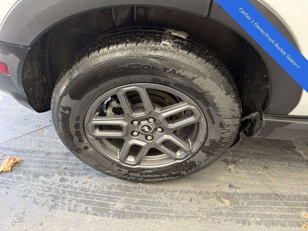 Used 2025 Ford Bronco Sport Big Bend image 34