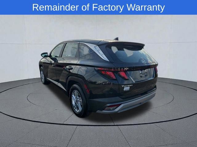 Used 2026 Hyundai Tucson SE FWD image 4