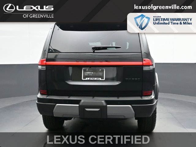 Used 2025 Lexus GX 550 AWD/4WD image 8