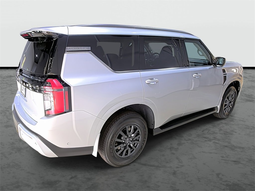 New 2026 Nissan Armada SV image 4