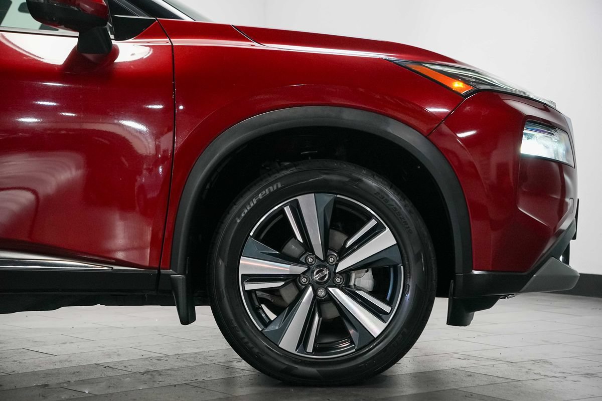Used 2021 Nissan Rogue SL FWD image 9