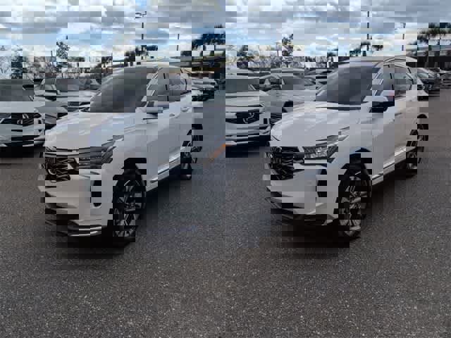 Used 2025 Acura RDX SH-AWD w/ Technology Package image 4