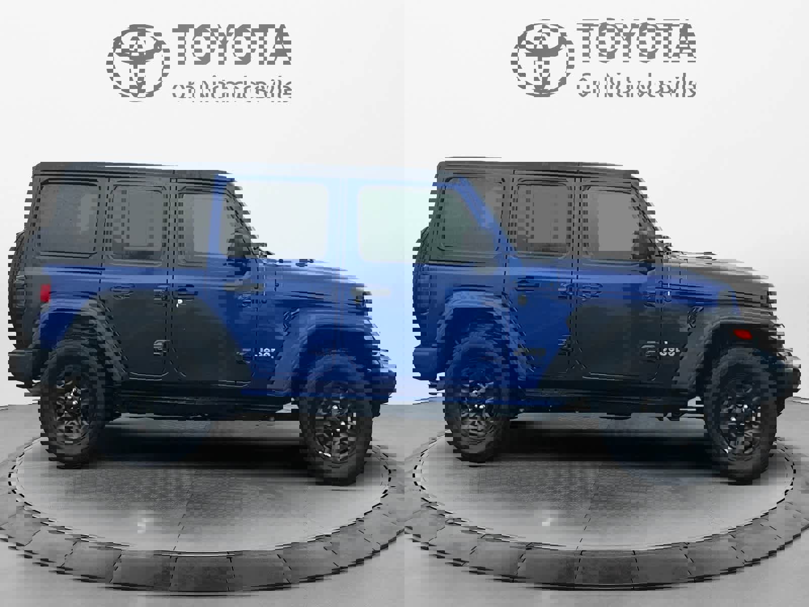 Used 2020 Jeep Wrangler Unlimited Sport S image 7