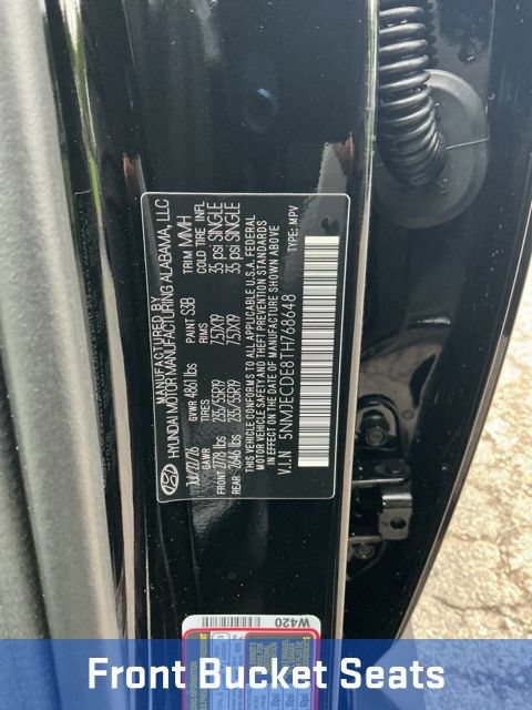 New 2026 Hyundai Tucson Limited AWD/4WD image 33