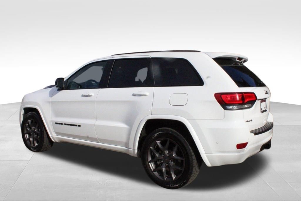 Used 2021 Jeep Grand Cherokee Limited w/ Quick Order Package 28K 80th AWD/4WD image 13