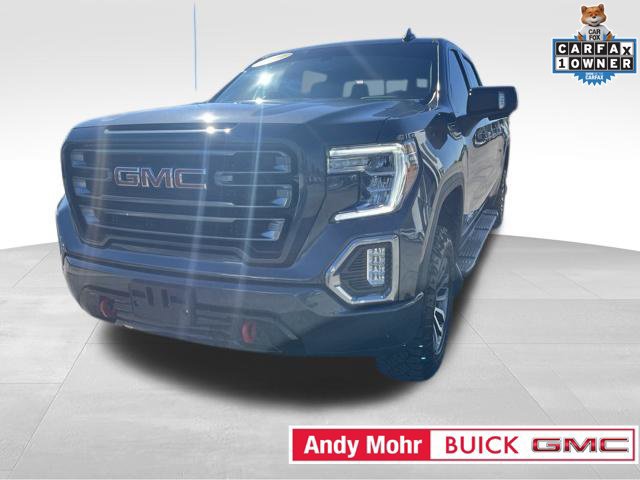 Used 2022 GMC Sierra 1500 AT4 w/ AT4 Preferred Package AWD/4WD image 7