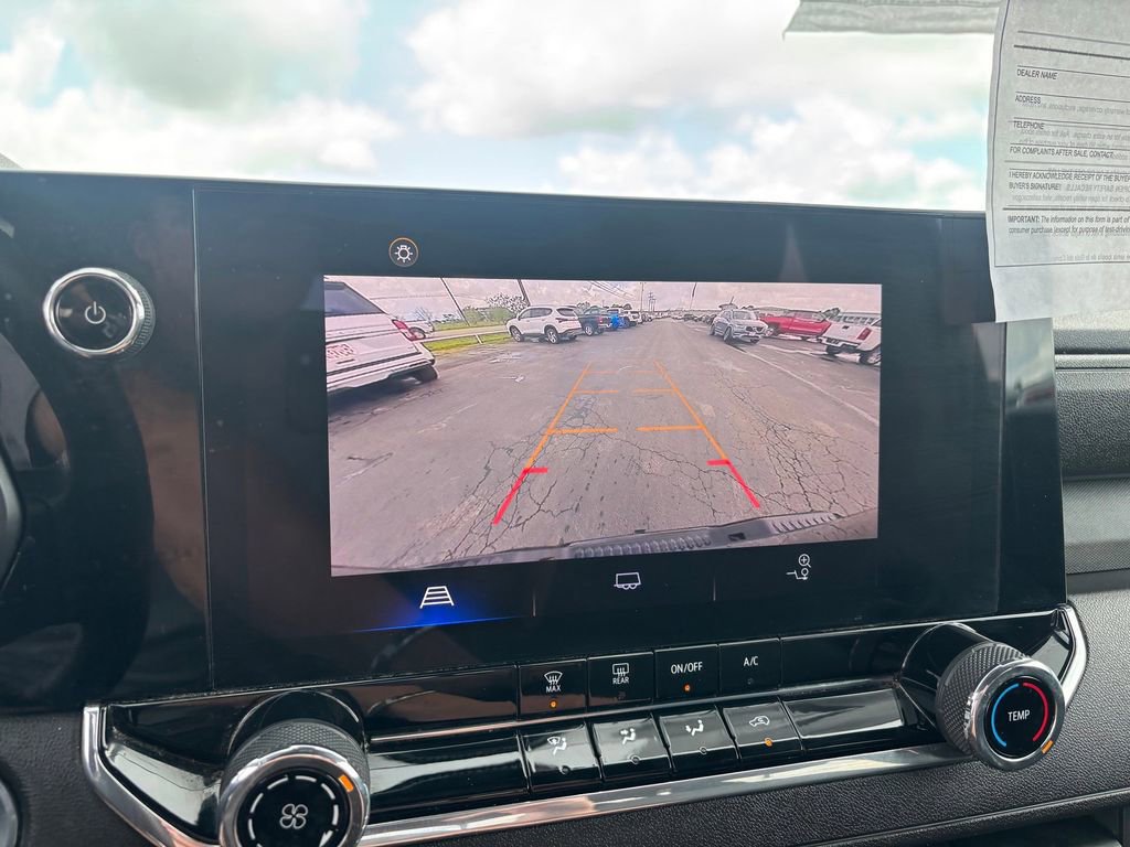 Used 2023 Chevrolet Colorado W/T w/ WT Convenience Package II RWD image 19