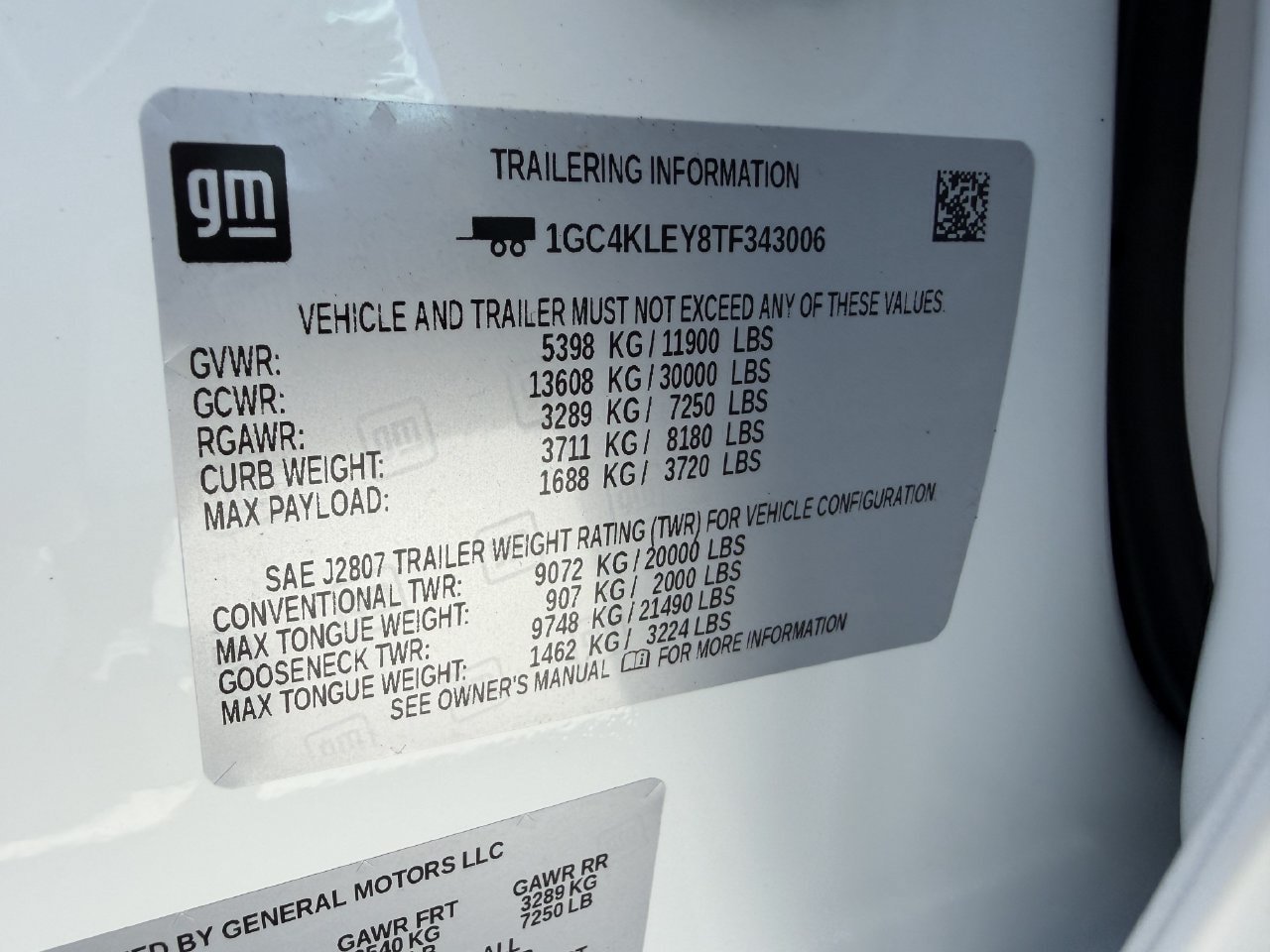 New 2026 Chevrolet Silverado 2500 W/T AWD/4WD image 27
