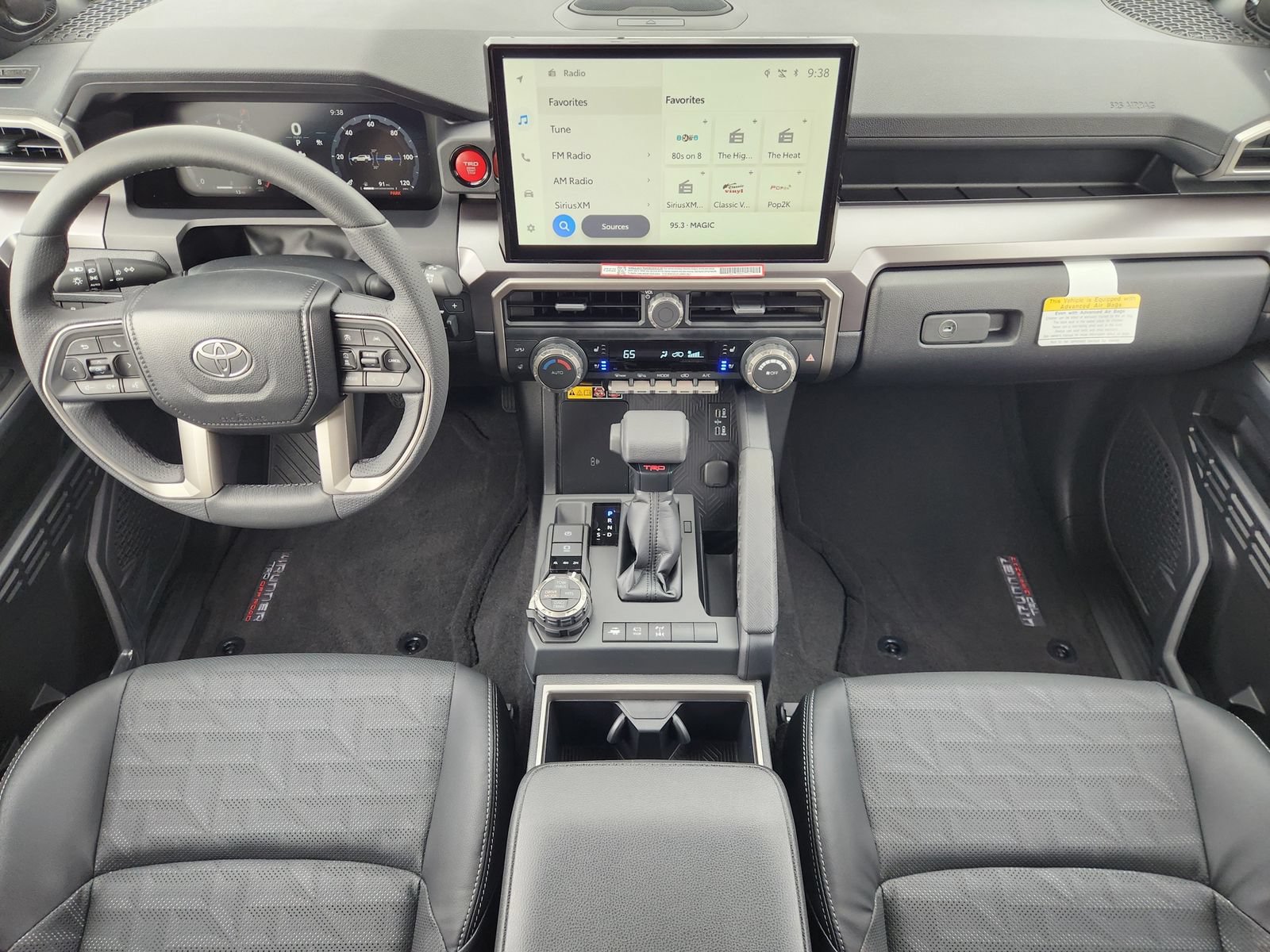 New 2026 Toyota 4Runner TRD Off-Road Premium w/ Tow Technology Package AWD/4WD image 25
