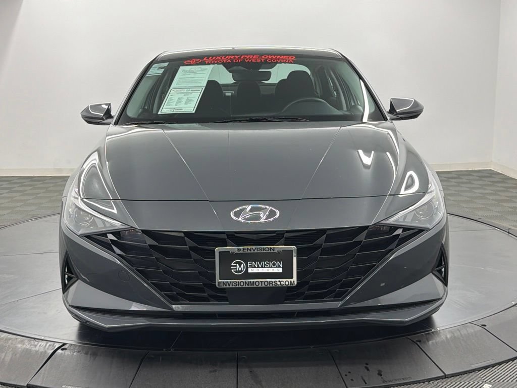 Used 2023 Hyundai Elantra SEL w/ Convenience Package FWD image 6