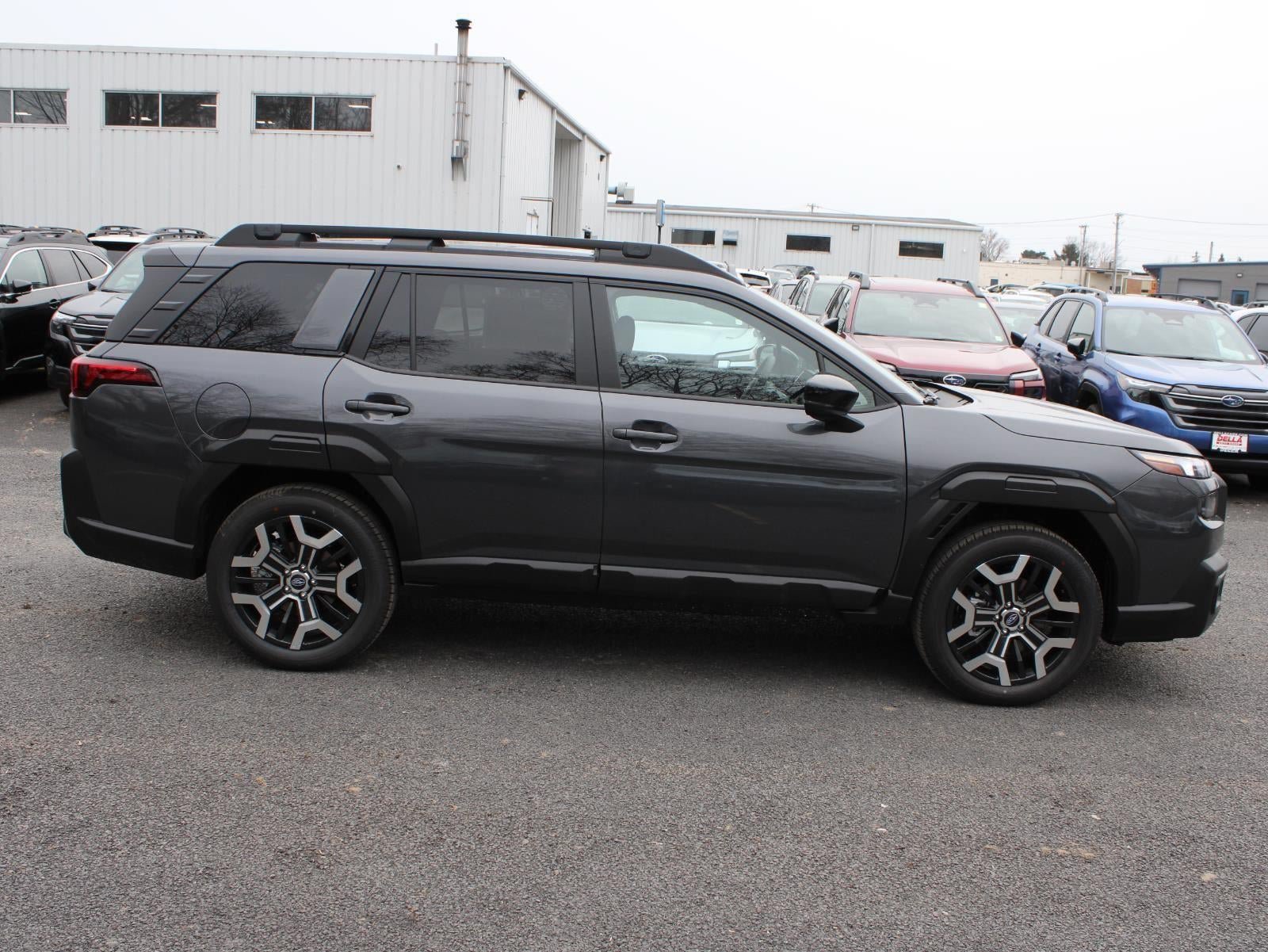 New 2026 Subaru Outback Touring XT AWD/4WD image 4