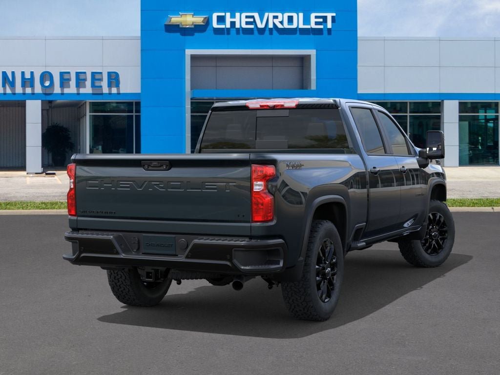 New 2026 Chevrolet Silverado 2500 LT w/ Trail Boss Package AWD/4WD image 4