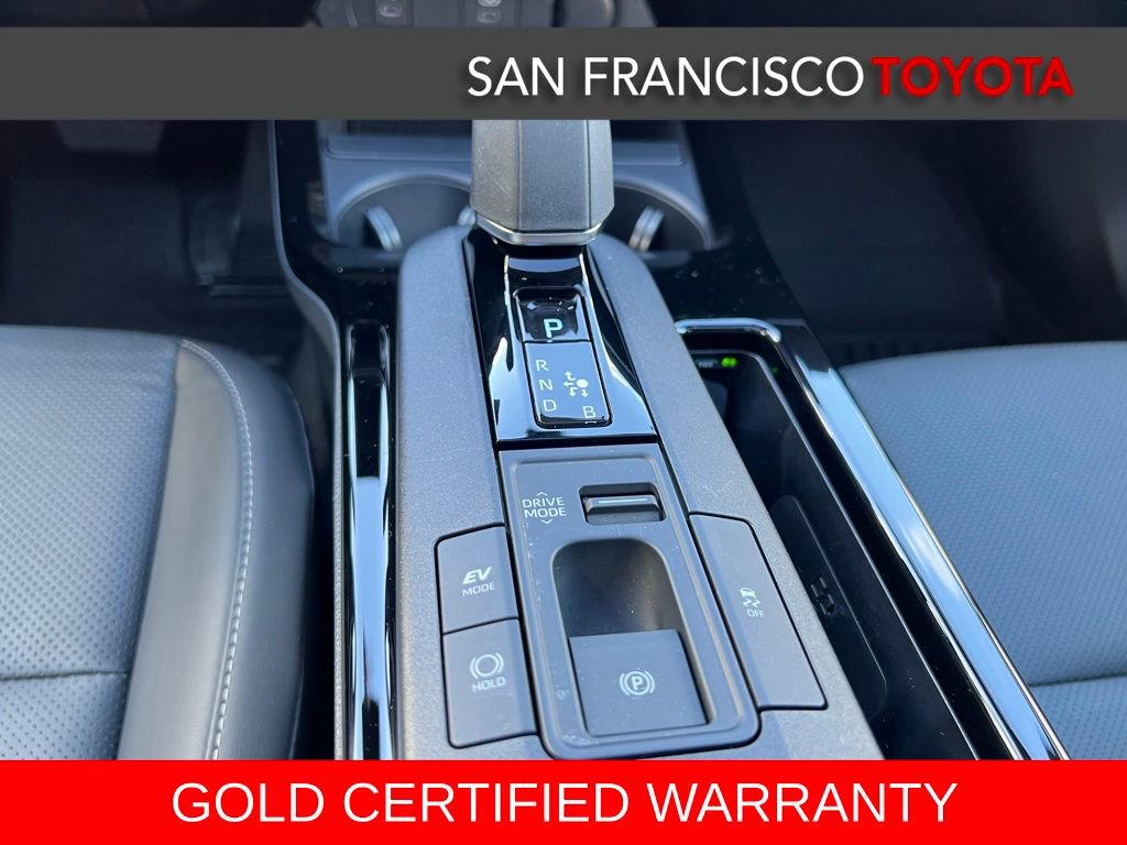Certified 2024 Toyota Prius XLE image 26