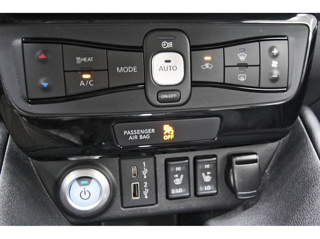 Used 2021 Nissan Leaf SL Plus FWD image 26