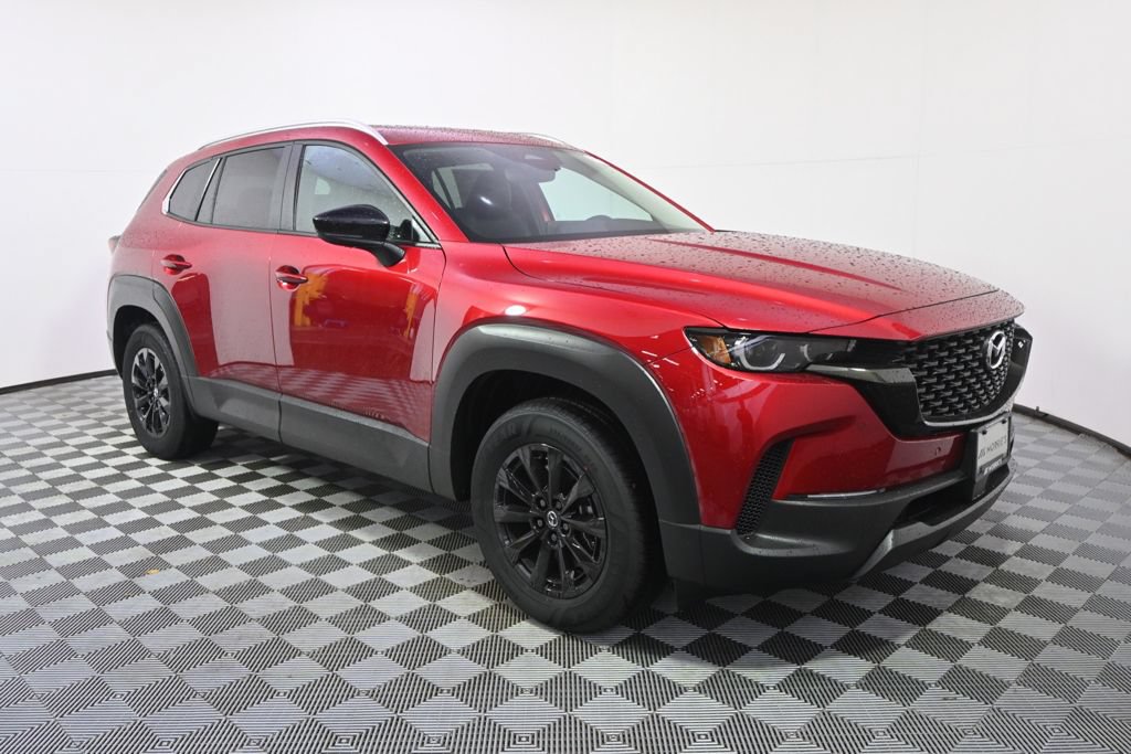 New 2026 MAZDA CX-50 2.5 Hybrid w/ Weather Package AWD/4WD image 8