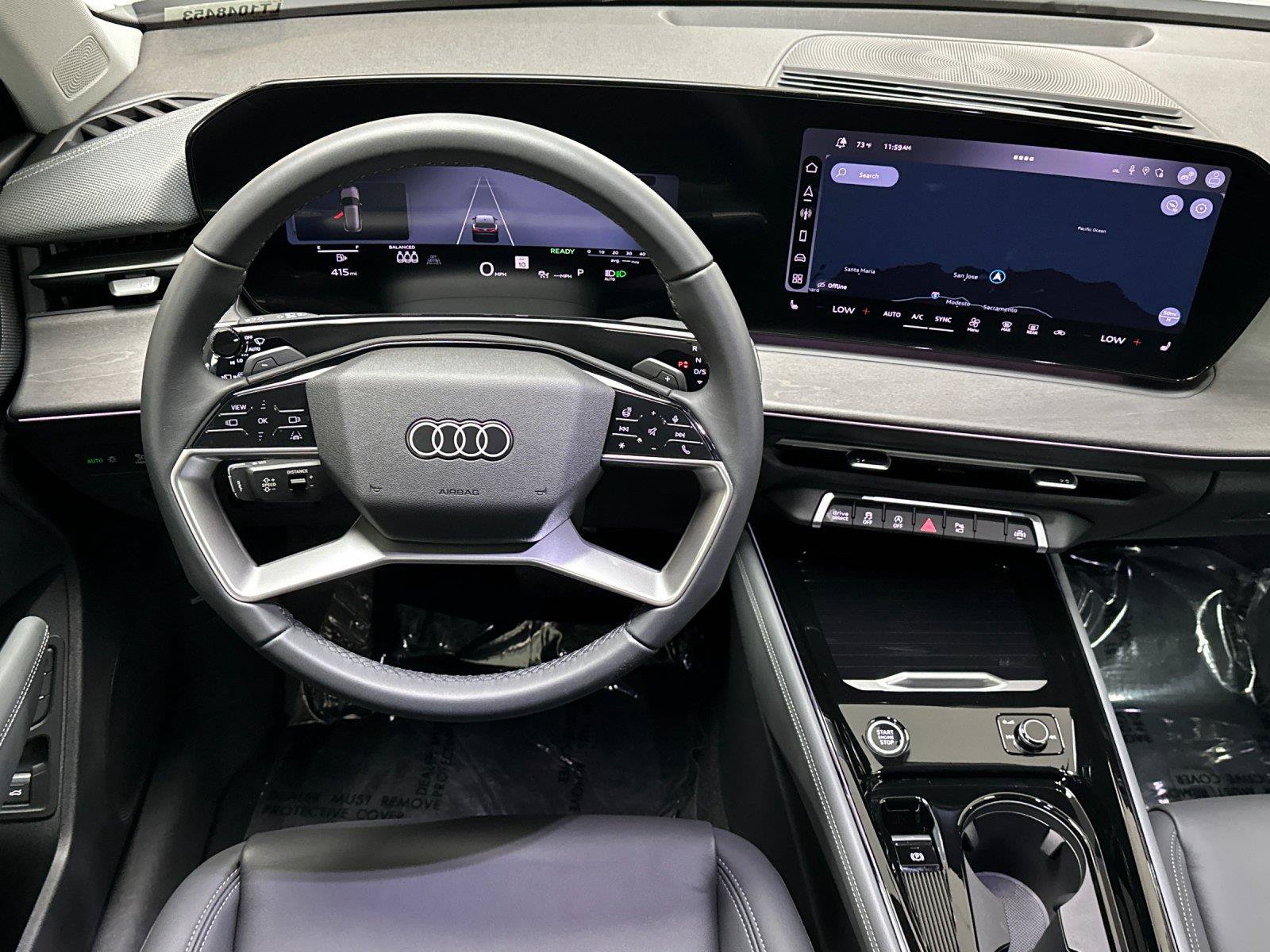 Certified 2026 Audi Q3 quattro 2.0T AWD/4WD image 14