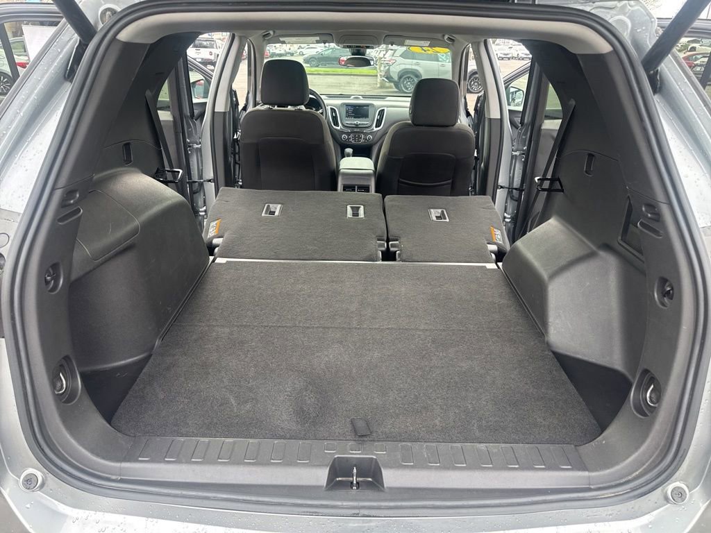 Used 2024 Chevrolet Equinox LT image 17